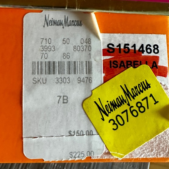 Kate Spade Isabella Sandal - Picture 5 of 5